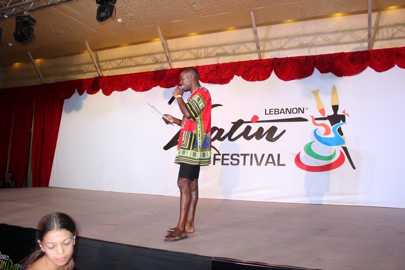 Lebanon Latin Festival 2016